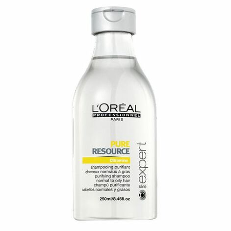 L'oréal Professionnel Pure Resource Shampoo Rasvaisille Hiuksille